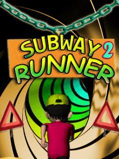 Subway runner 2