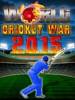 World cricket war 2015