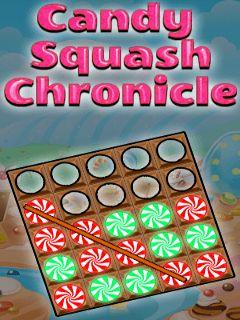 Candy squash chronicle