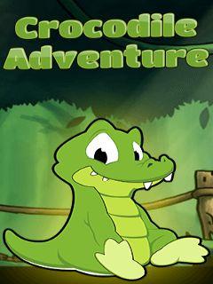 Crocodile adventure