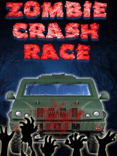 Zombie crash race