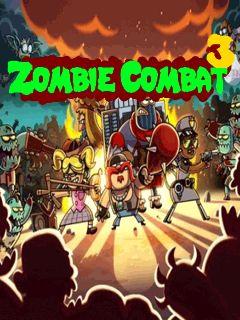 Zombie combat 3