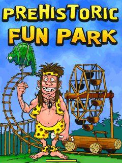 Prehistoric fun park