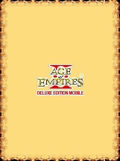Age of empires II: Deluxe mobile