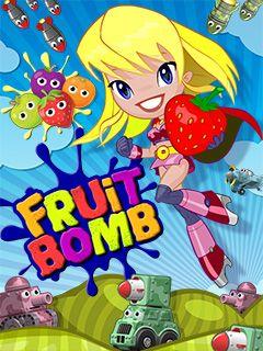 Fruit bomb