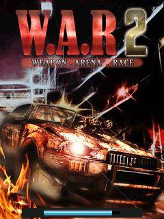 Weapon arena race 2
