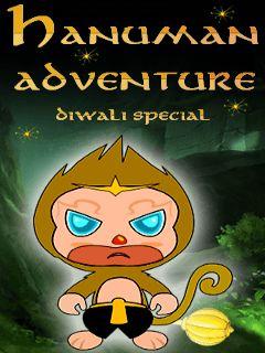 Hanuman adventure diwali special