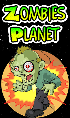 Zombies planet