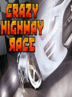 Crazy highway race