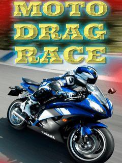 Moto drag race