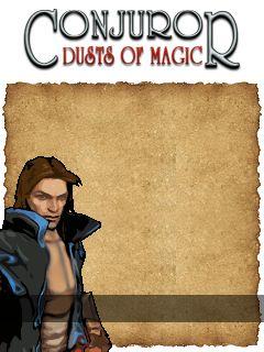 Conjuror: Dusts of magic