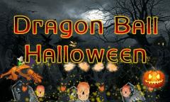 Dragon ball: Halloween