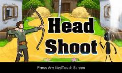 Head shoot