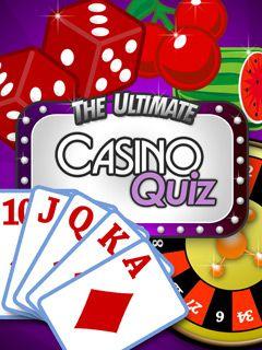 Ultimate casino quiz