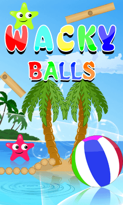 Wacky balls