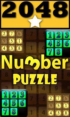 2048: Number puzzle