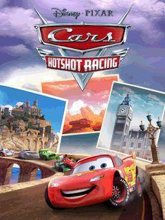 Cars: Hotshot racing