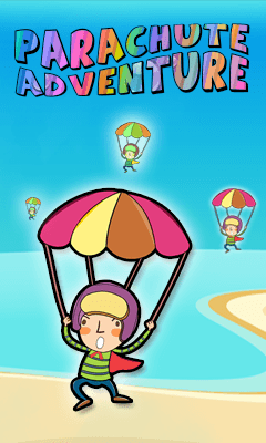 Parachute adventure