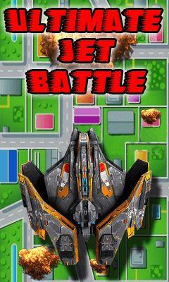 Ultimate jet battle