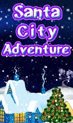 Santa city adventure