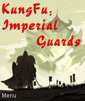 Kung fu imperial guards