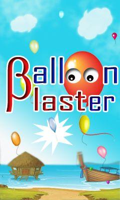 Balloon blaster