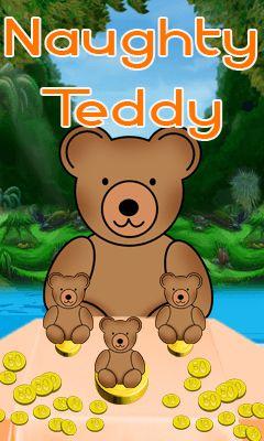 Naughty Teddy