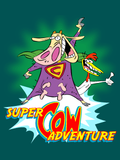 Super cow adventure