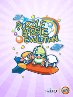 Puzzle: Bobble evolution