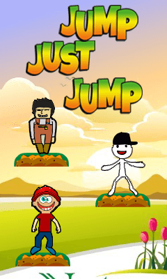 Jump just jump