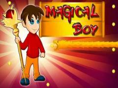 Magical boy