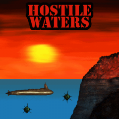 Hostile waters