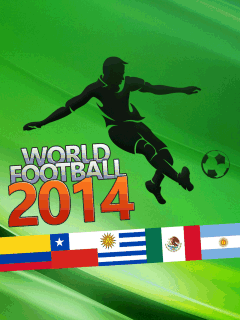 World football 2014