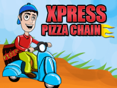 Xpress pizza chain