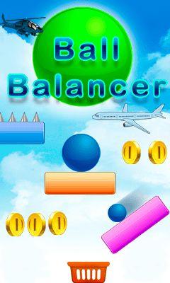Ball balancer