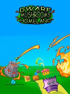 Dwarf mushrooms: Homeland