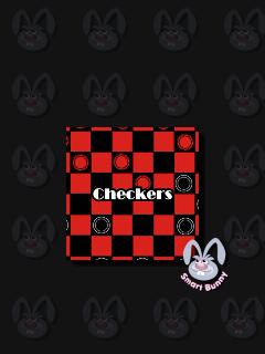 Checkers: Smart bunny