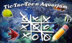 Tic-tac-toe n aquarium