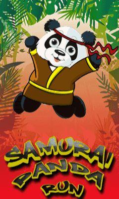 Samurai panda run
