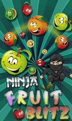 Ninja fruit: Blitz