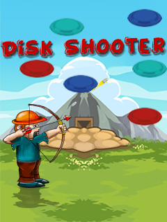 Disk shooter by MoongLabs