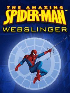 The amazing Spider-man: Webslinger
