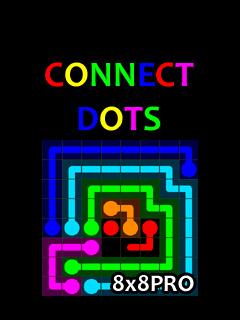 Connect dots 8x8 pro