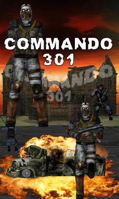 Commando 301