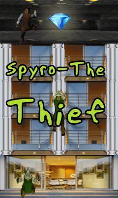 Spyro the thief