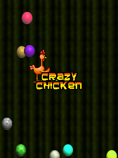 Crazy chicken by Tea mobile