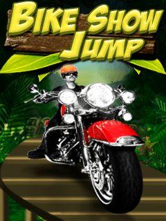 Bike show: Jump