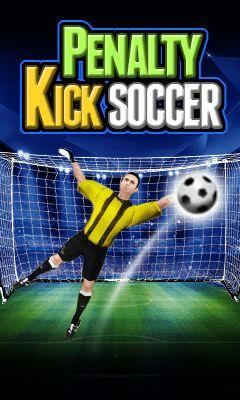 Penalty kick soccer