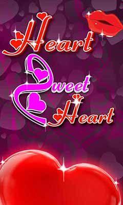 Heart, sweet heart