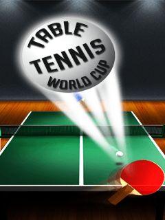 Table tennis: World cup